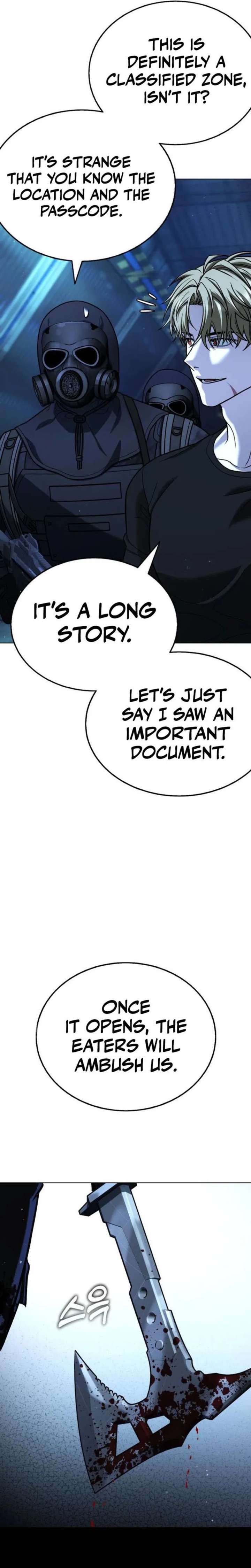 Zombie Dad Chapter 25 page 14 - 