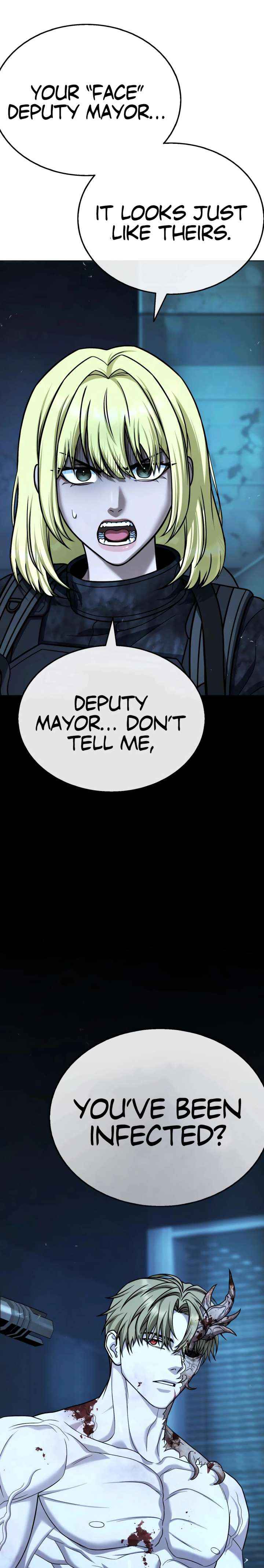 Zombie Dad Chapter 27 page 20 - 