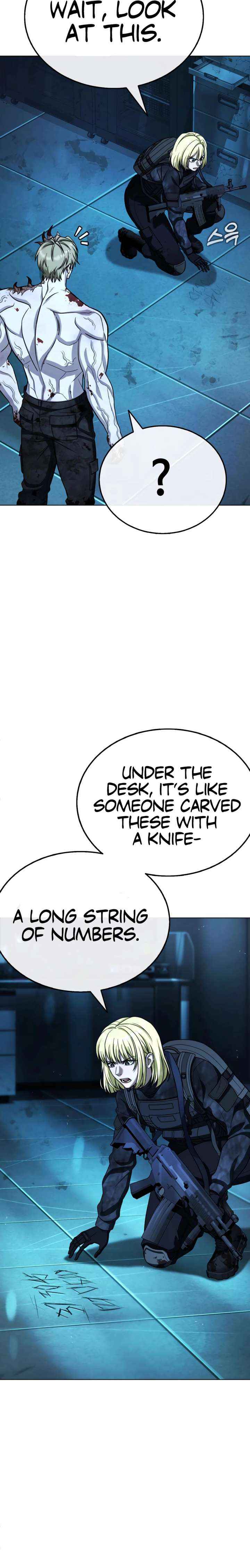 Zombie Dad Chapter 27 page 47 - 