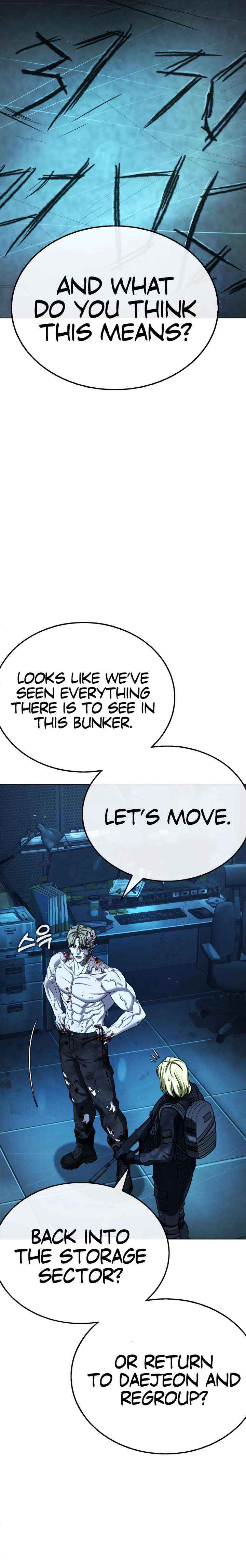 Zombie Dad Chapter 27 page 49 - 