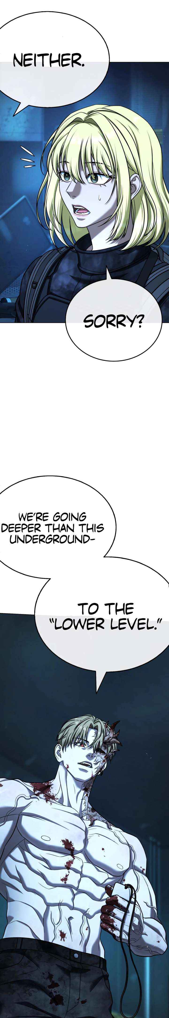 Zombie Dad Chapter 27 page 50 - 