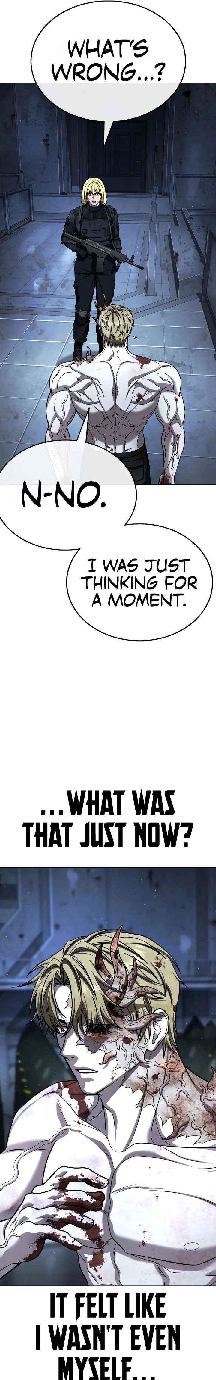 Zombie Dad Chapter 28 page 28 - 