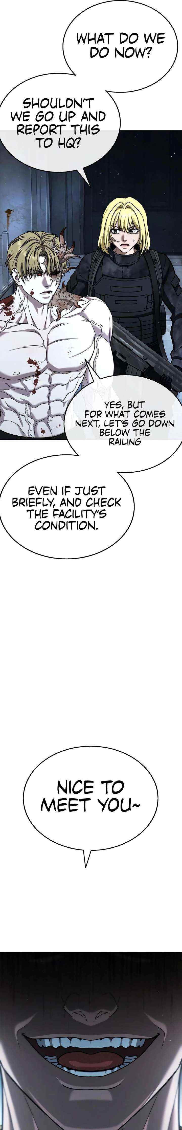 Zombie Dad Chapter 28 page 32 - 