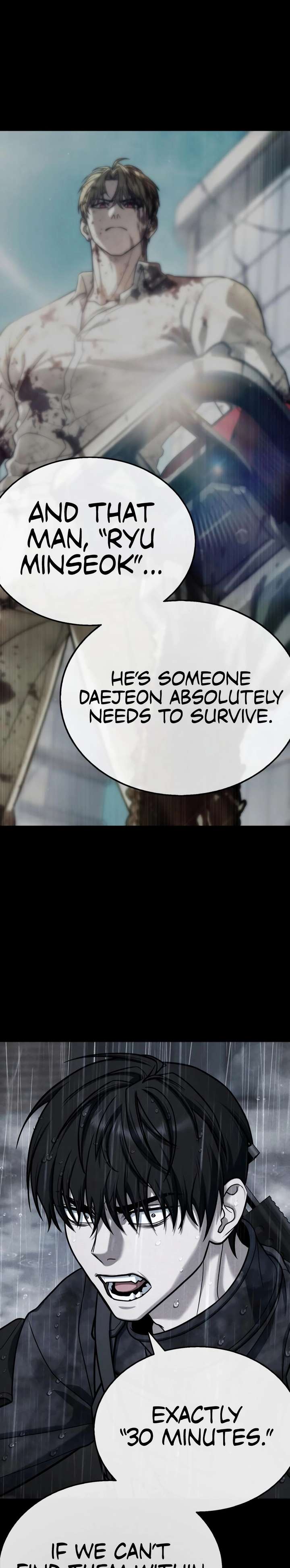 Zombie Dad Chapter 28 page 10 - 
