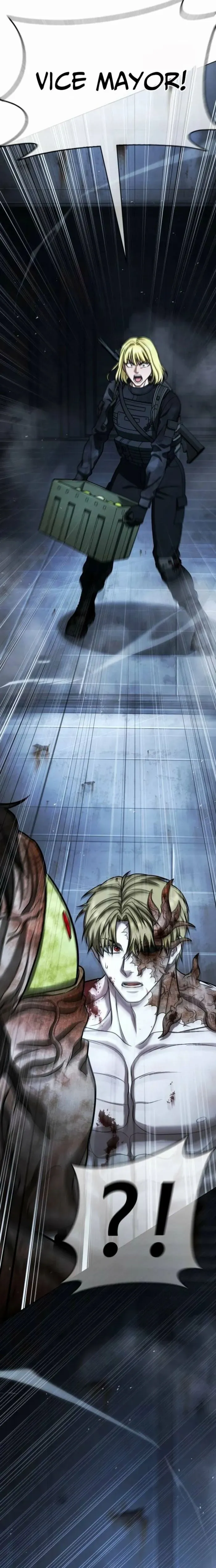 Zombie Dad Chapter 29 page 34 - 