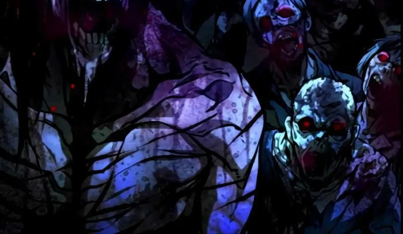 Zombie Dad Chapter 3 page 129 - 