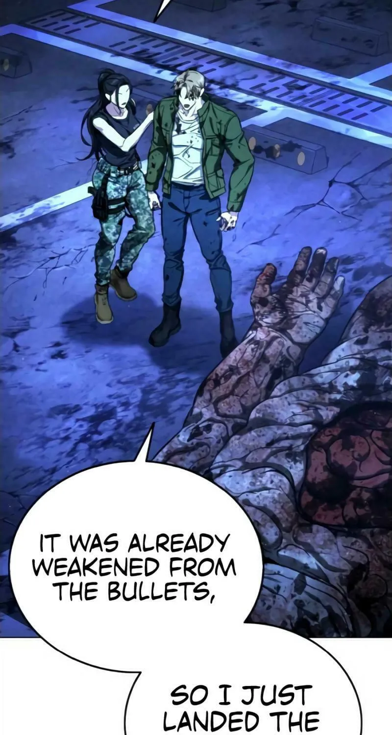 Zombie Dad Chapter 3 page 16 - 