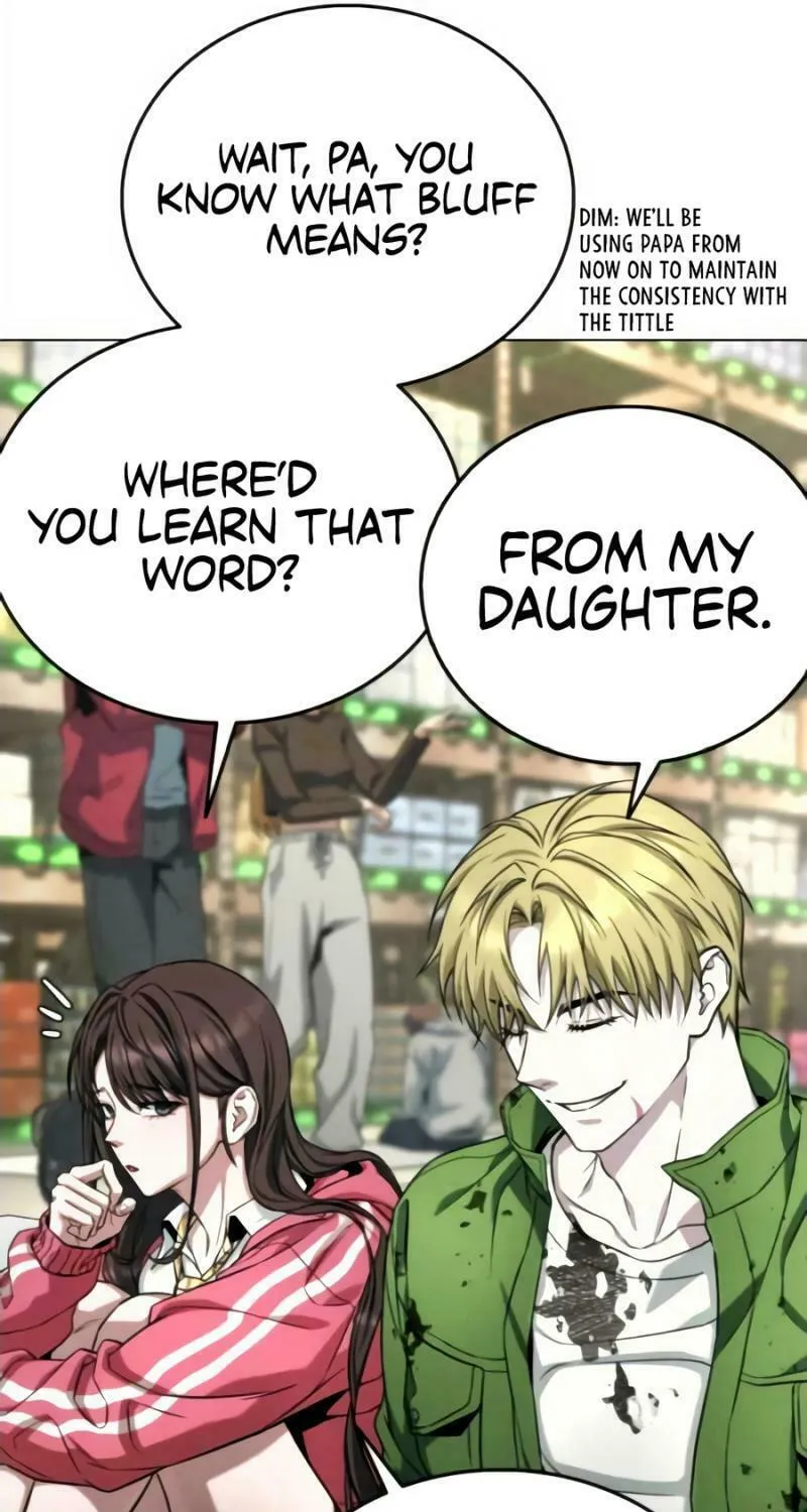 Zombie Dad Chapter 3 page 62 - 