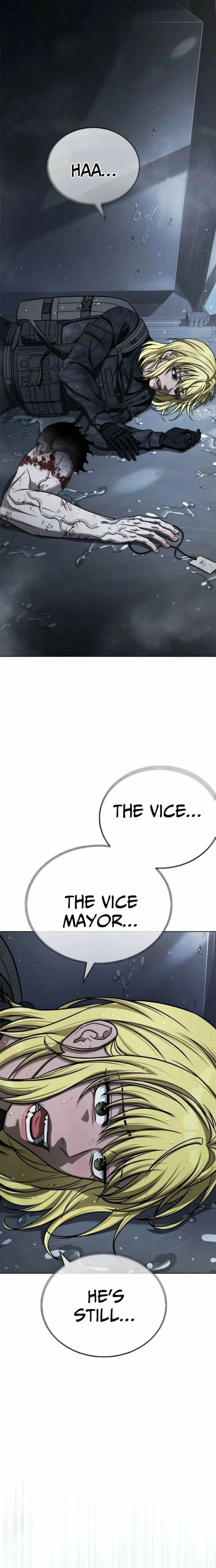 Zombie Dad Chapter 30 page 23 - 