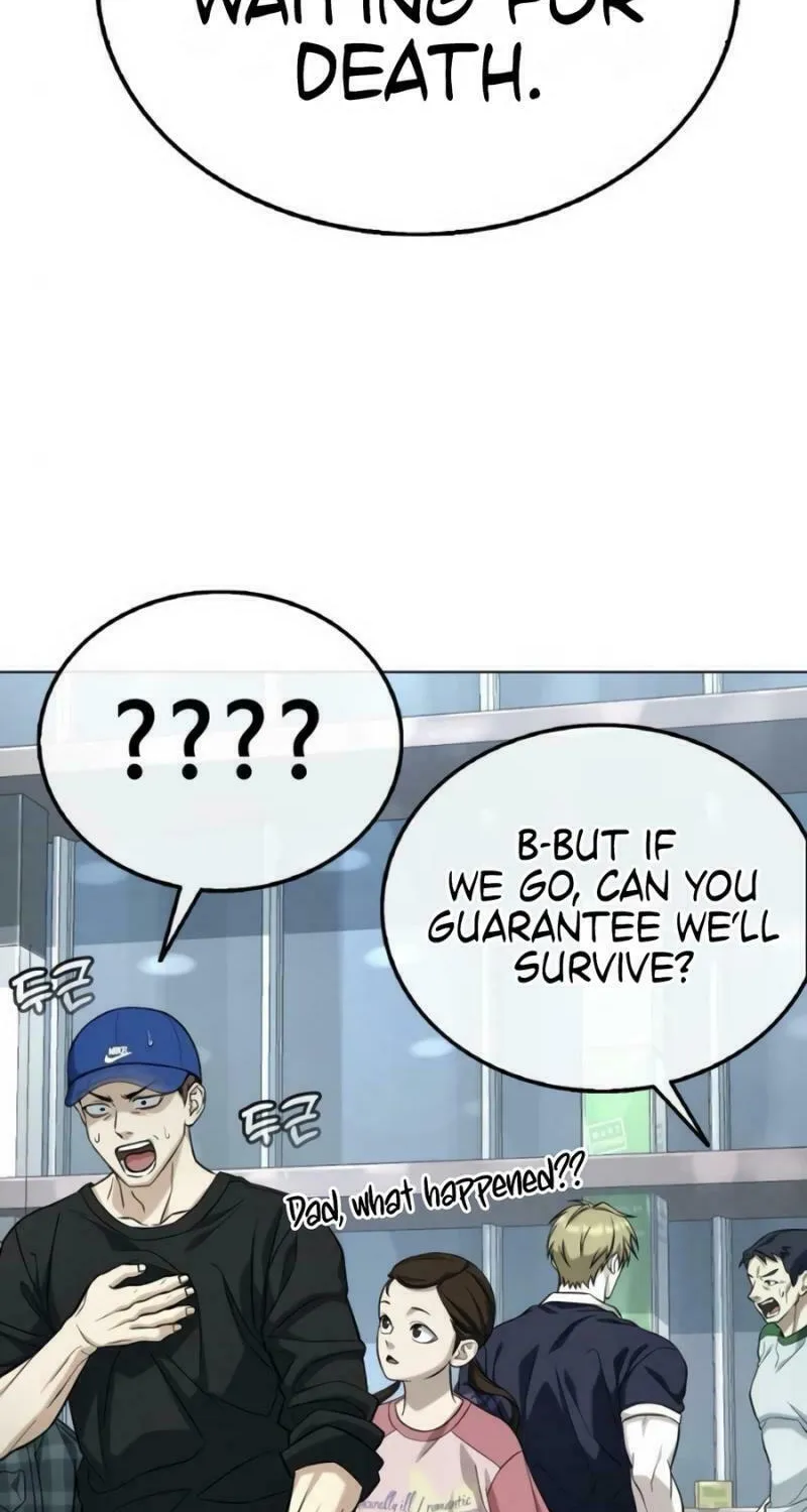 Zombie Dad Chapter 4 page 58 - 