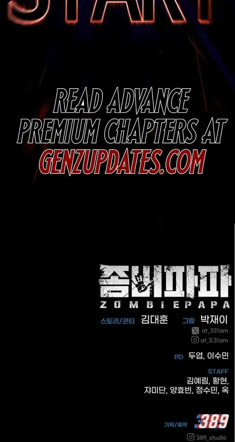 Zombie Dad Chapter 5 page 159 - 