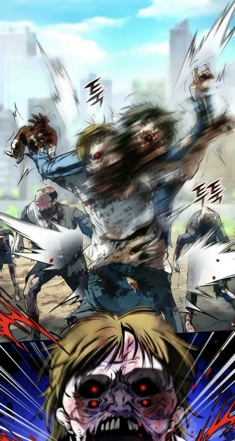 Zombie Dad Chapter 5 page 7 - 