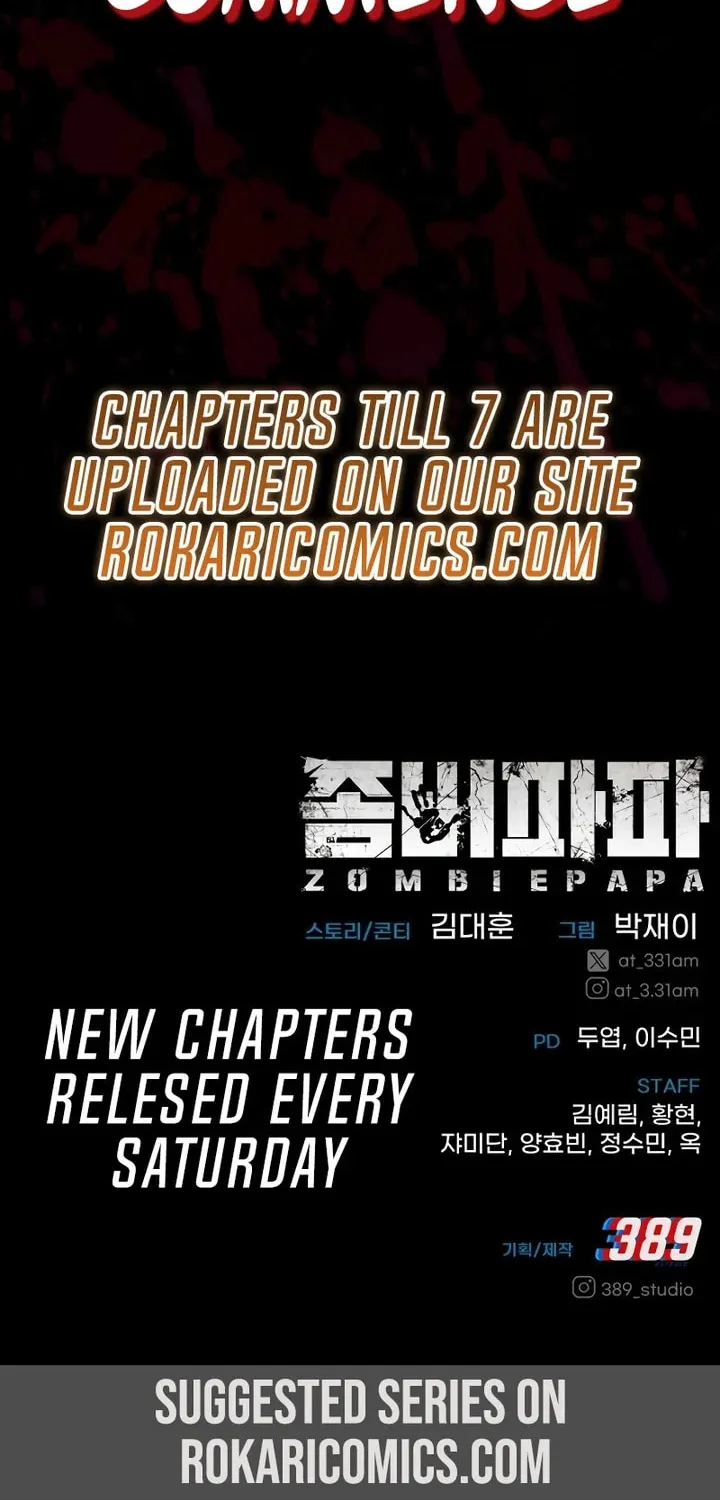 Zombie Dad Chapter 6 page 194 - 