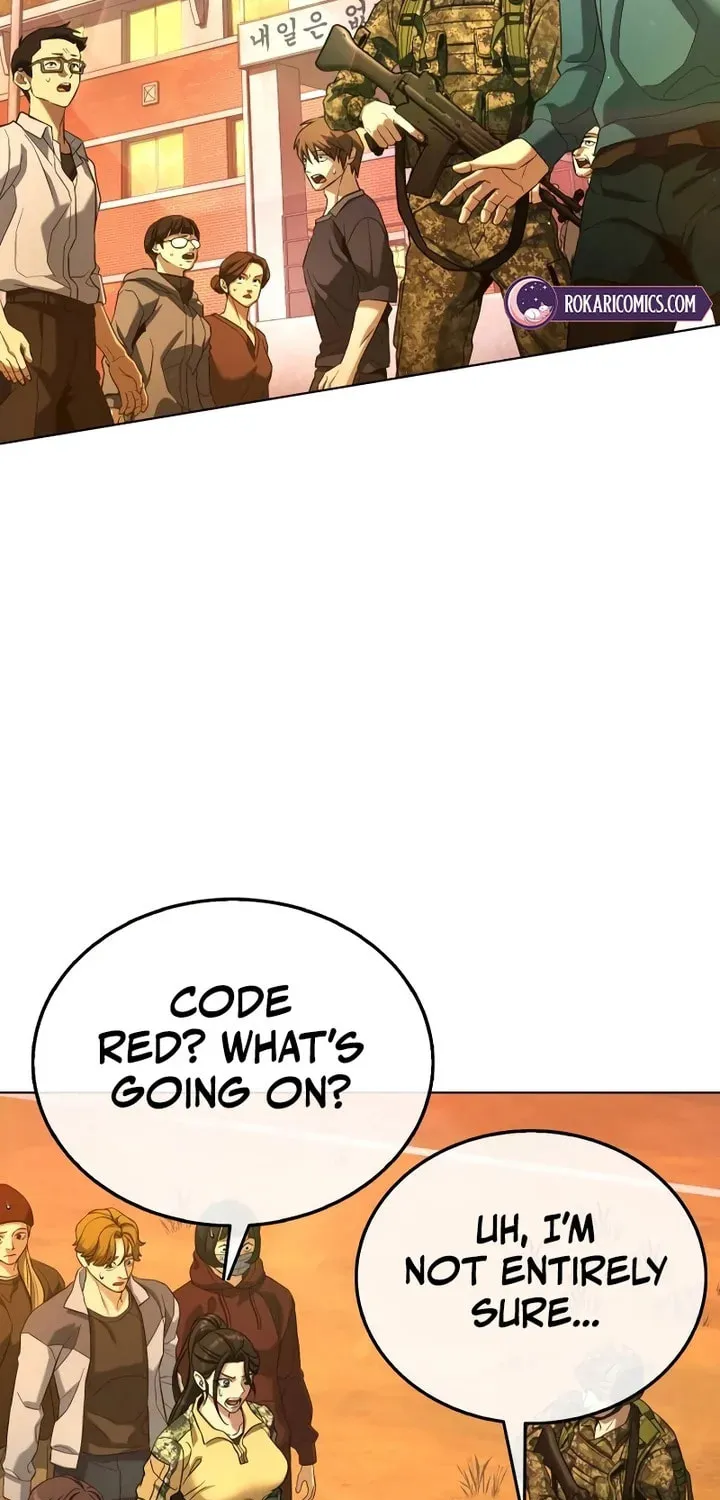 Zombie Dad Chapter 6 page 23 - 