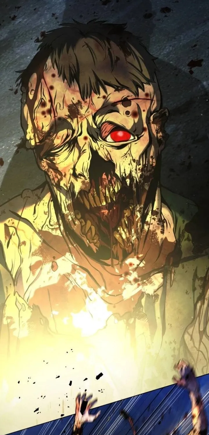 Zombie Dad Chapter 7 page 31 - 