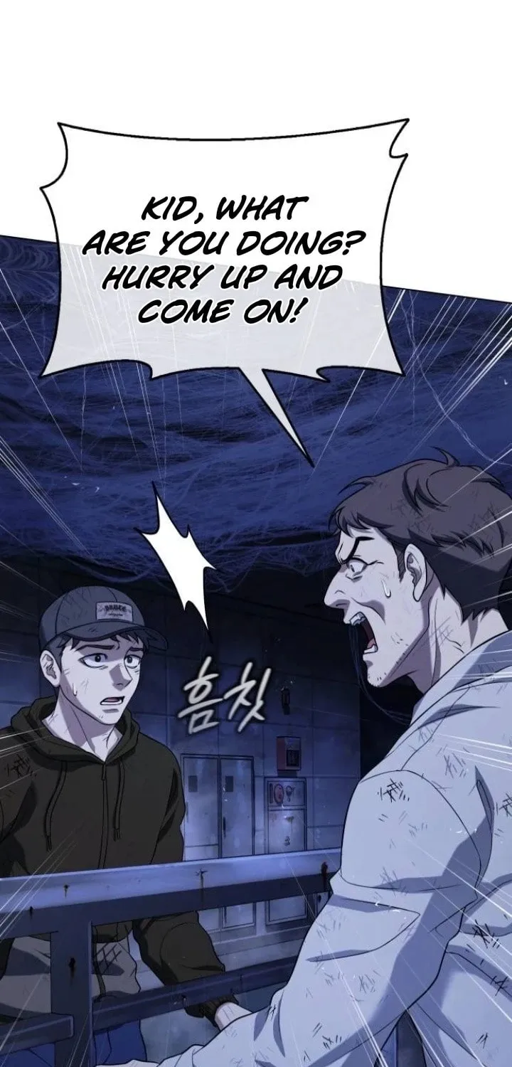 Zombie Dad Chapter 7 page 79 - 