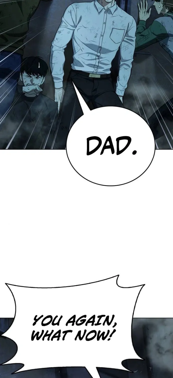 Zombie Dad Chapter 8 page 100 - 