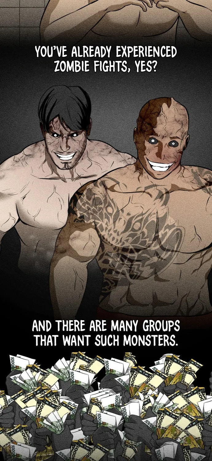 Zombie Fight Chapter 68 page 22 - 