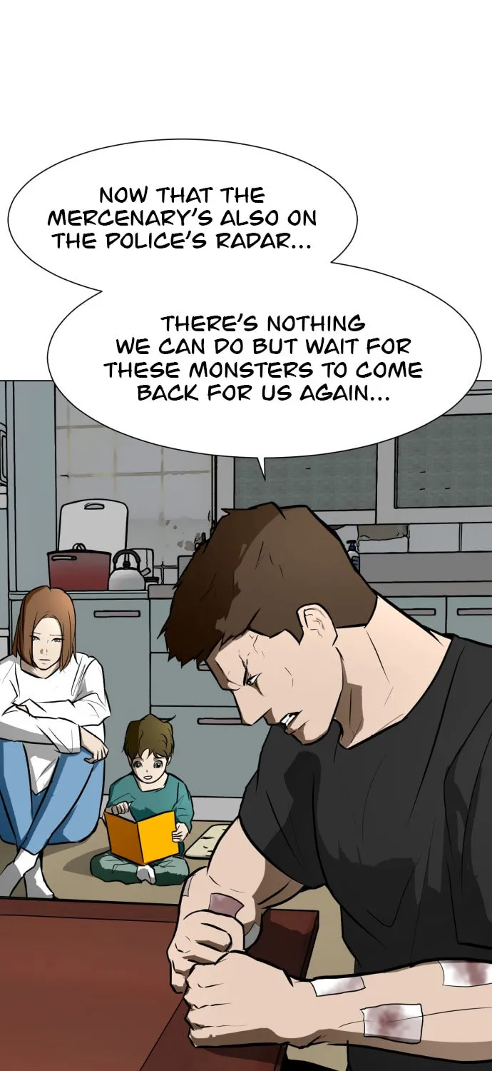 Zombie Fight Chapter 68 page 46 - 