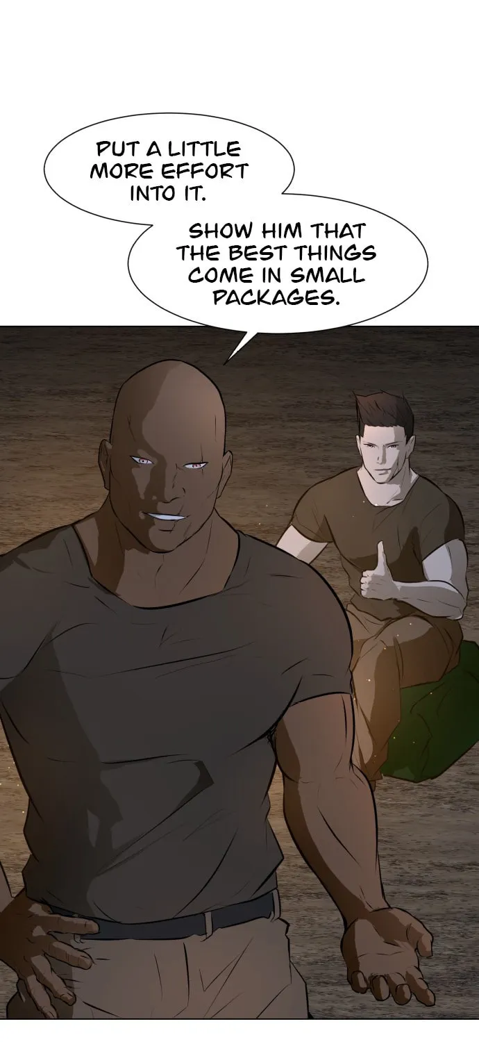 Zombie Fight Chapter 69 page 35 - 