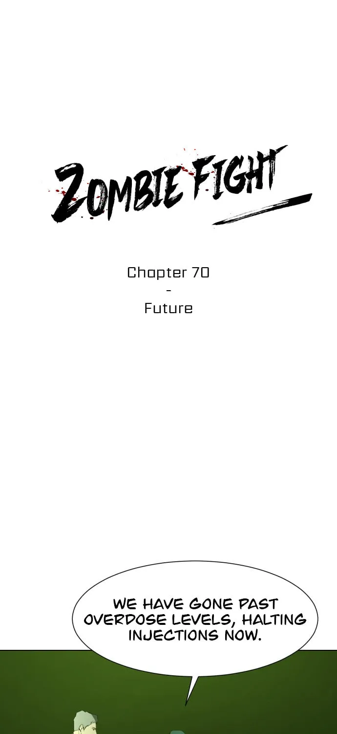 Zombie Fight Chapter 70 page 3 - 