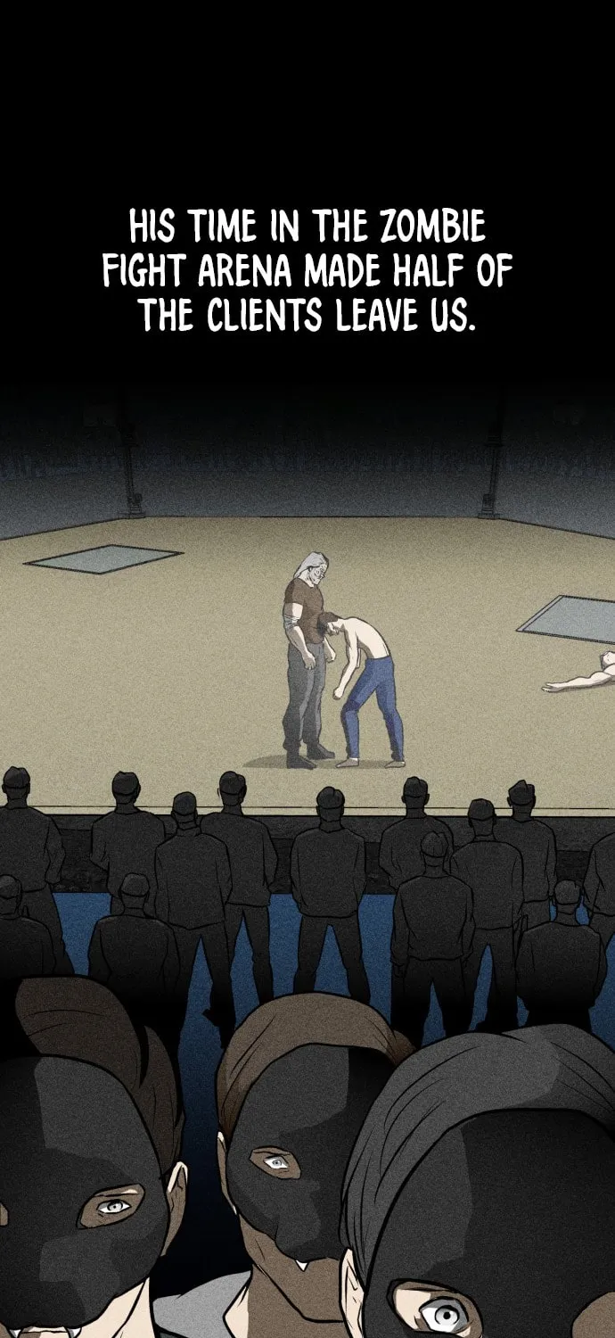 Zombie Fight Chapter 71 page 35 - 