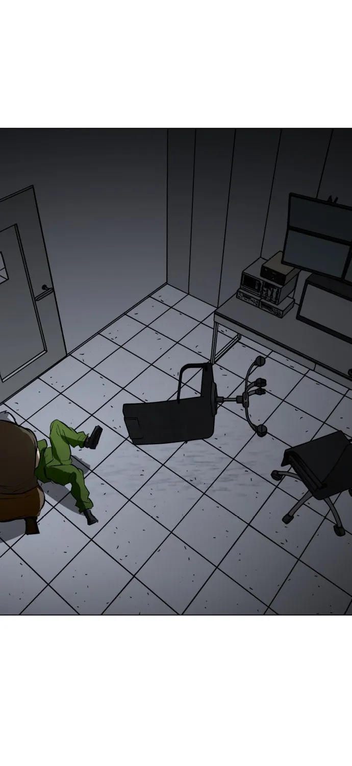 Zombie Fight Chapter 72 page 35 - 