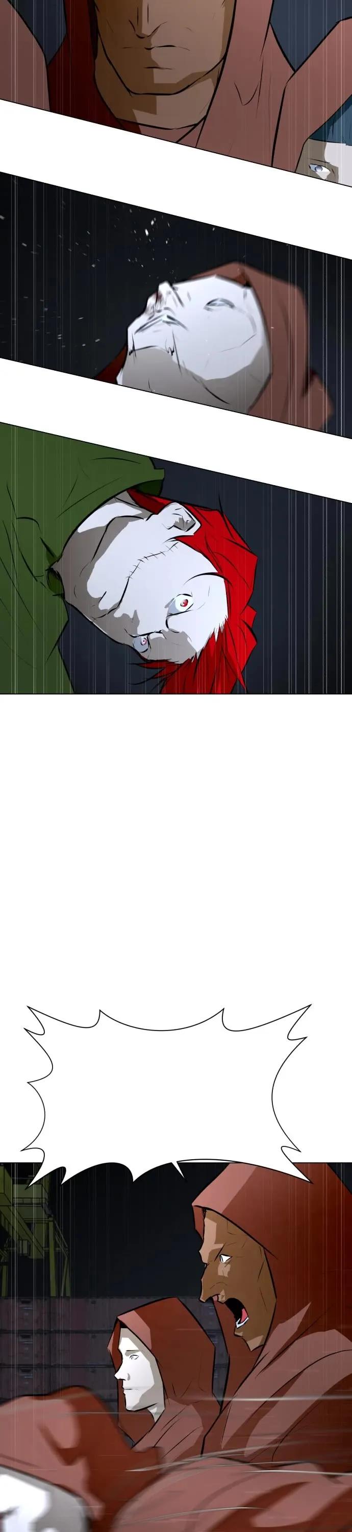 Zombie Fight Chapter 74 page 3 - 
