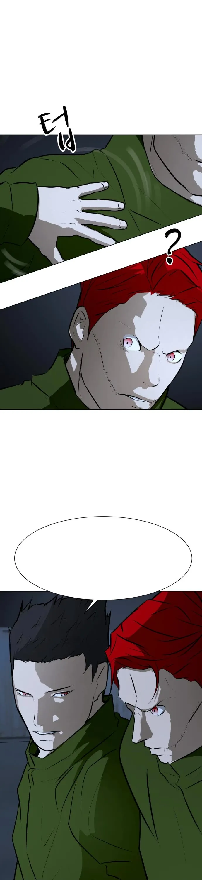 Zombie Fight Chapter 74 page 40 - 