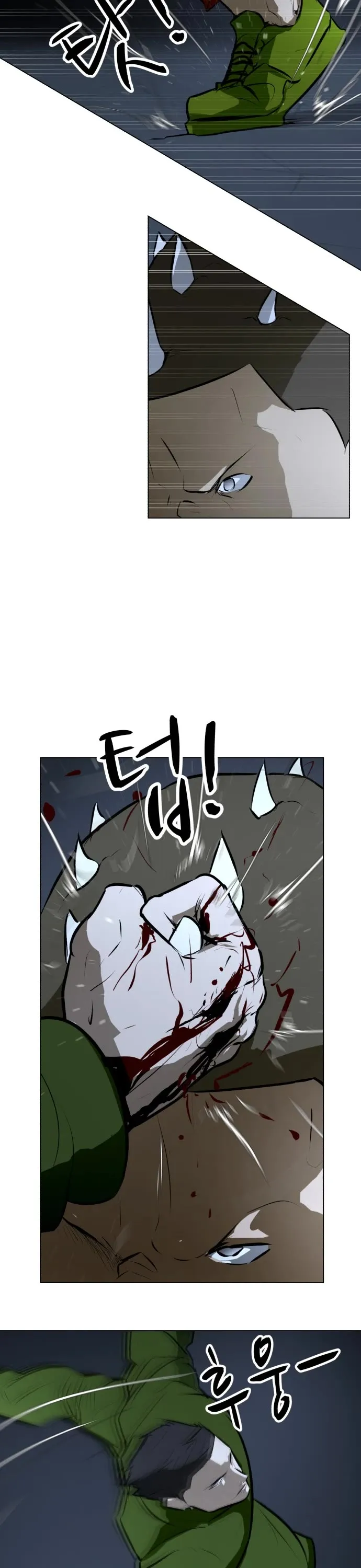 Zombie Fight Chapter 74 page 44 - 