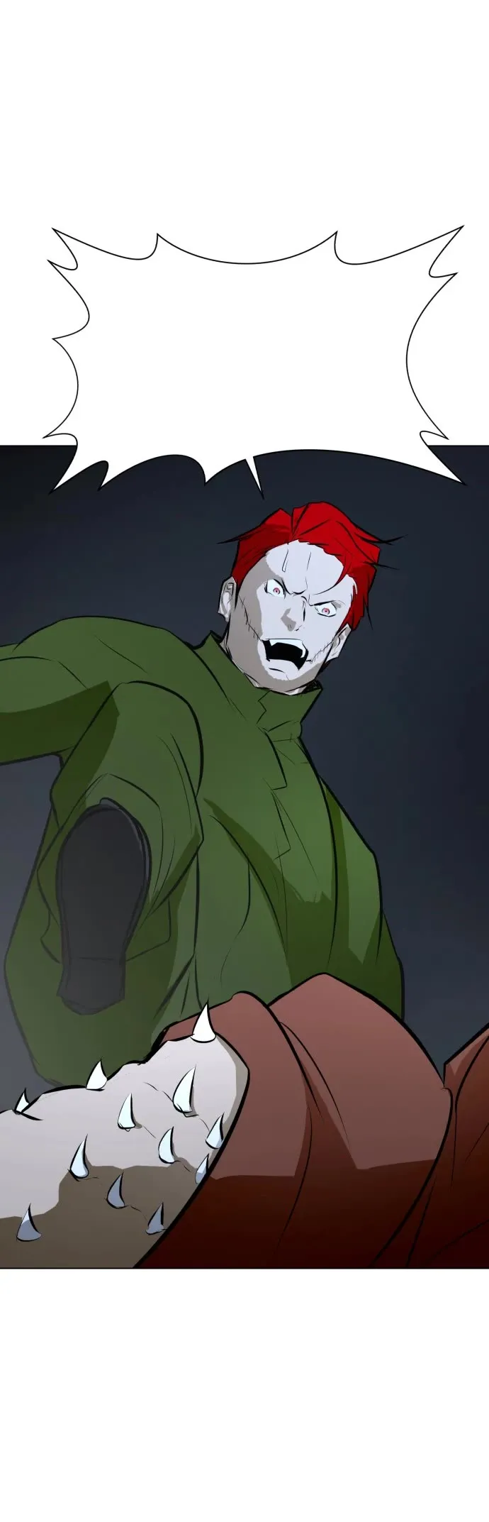 Zombie Fight Chapter 74 page 50 - 