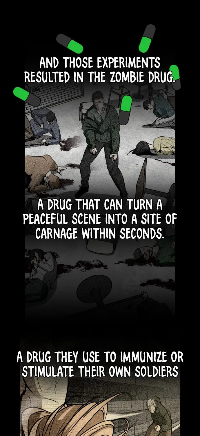 Zombie Fight Chapter 75 page 47 - 