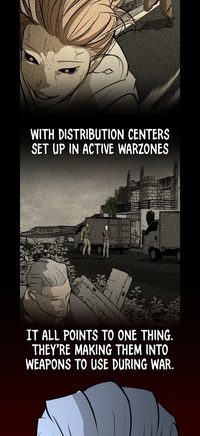 Zombie Fight Chapter 75 page 48 - 