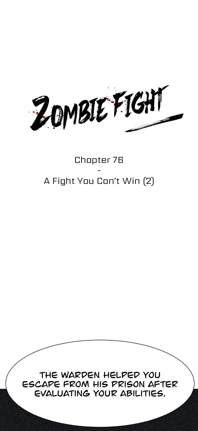 Zombie Fight Chapter 76 page 3 - 