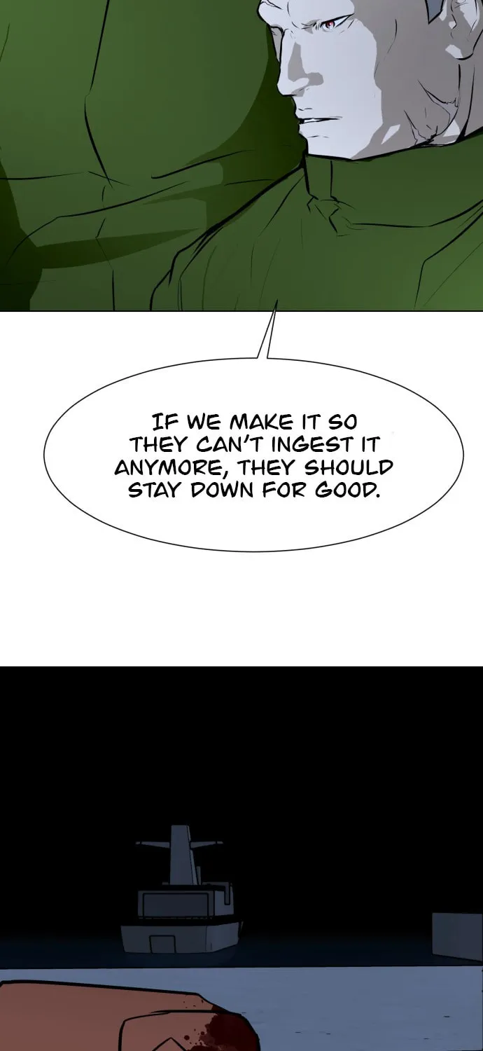 Zombie Fight Chapter 76 page 55 - 