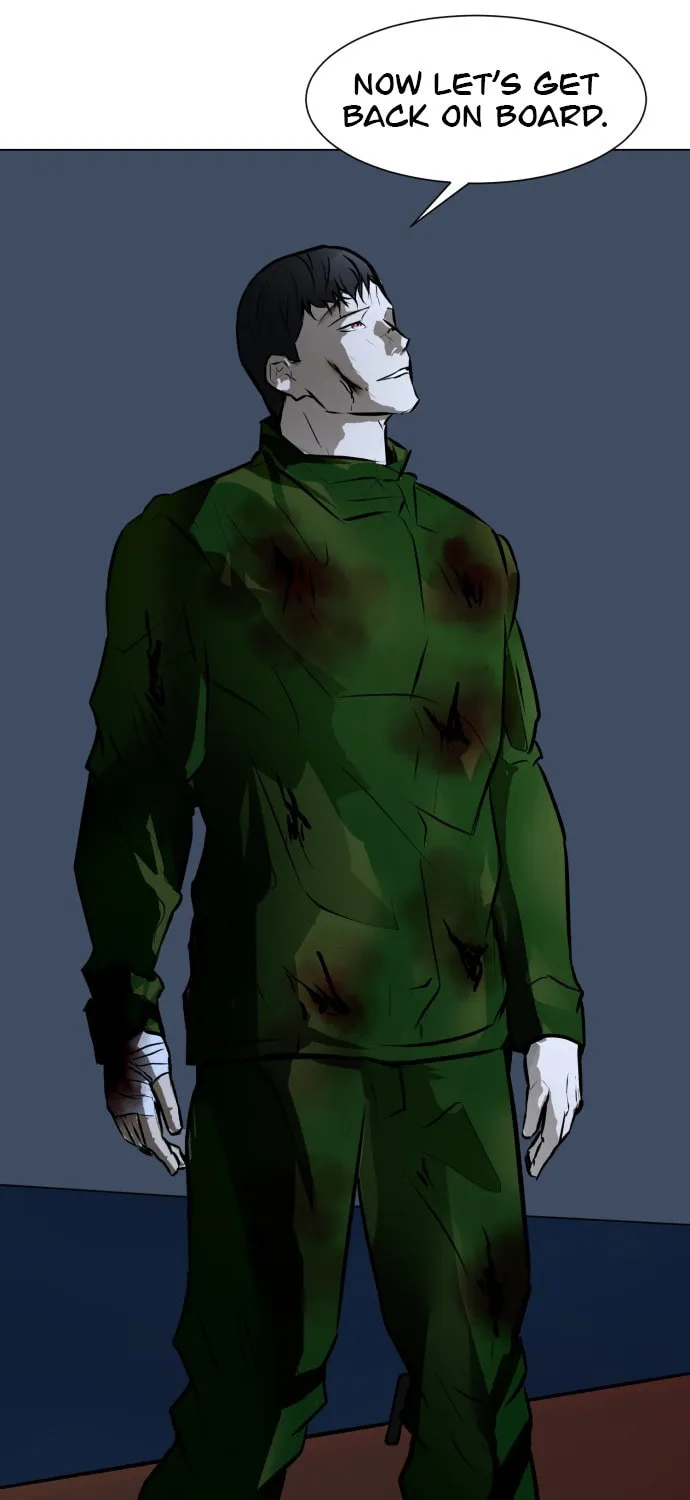 Zombie Fight Chapter 77 page 21 - 