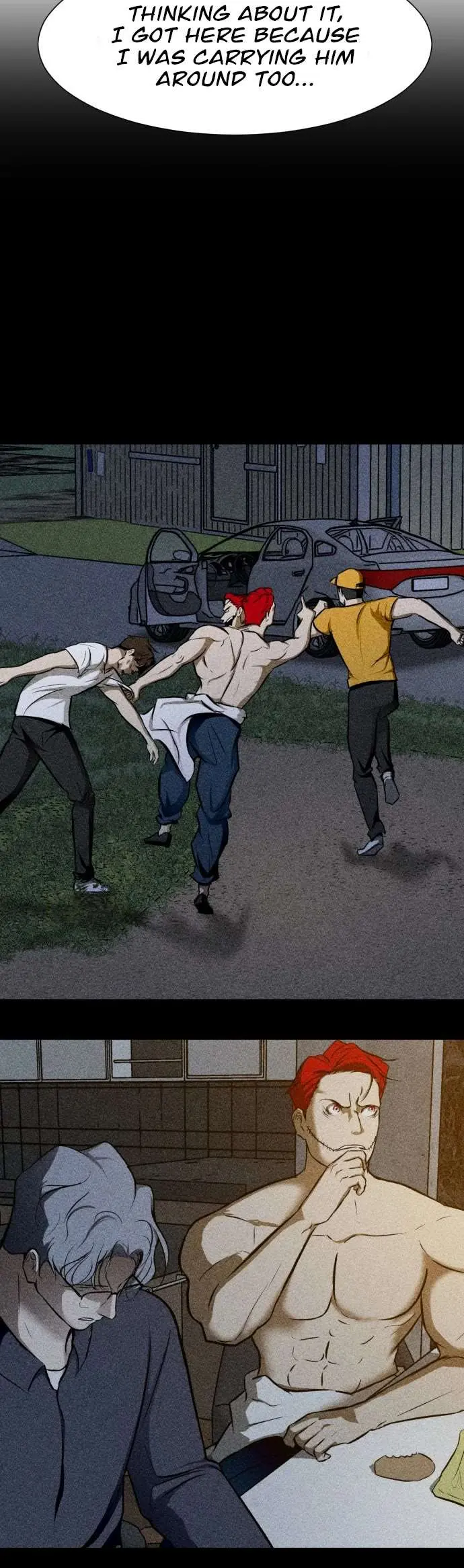 Zombie Fight Chapter 78 page 14 - 