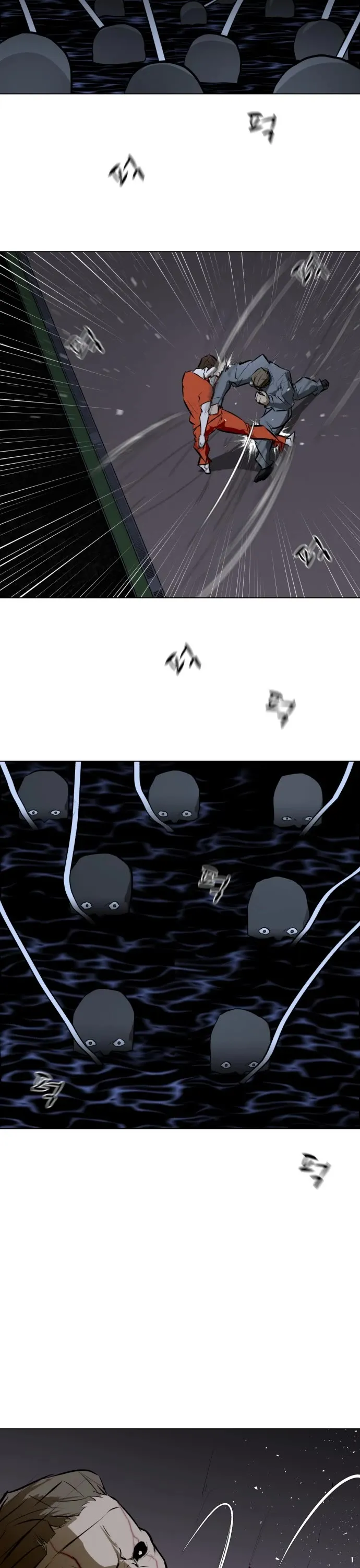 Zombie Fight Chapter 78 page 3 - 