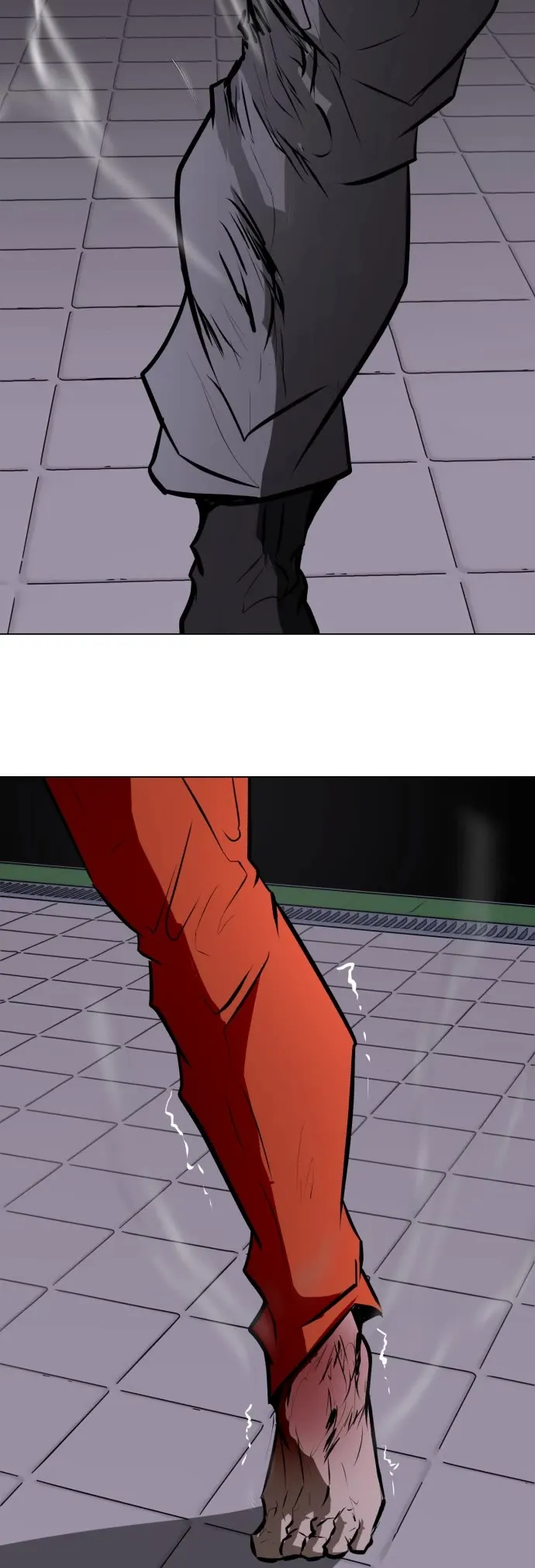 Zombie Fight Chapter 78 page 21 - 