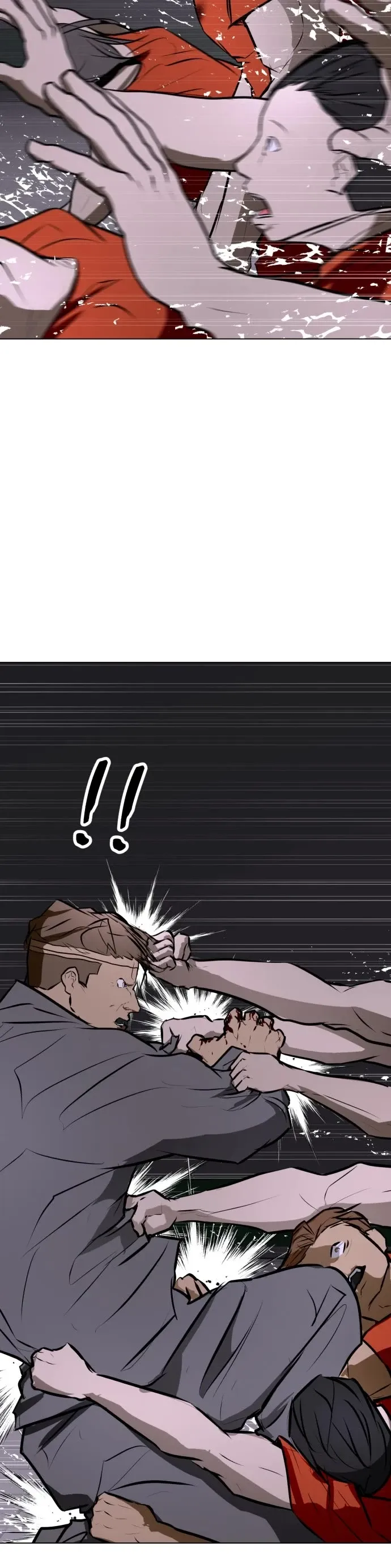 Zombie Fight Chapter 78 page 35 - 