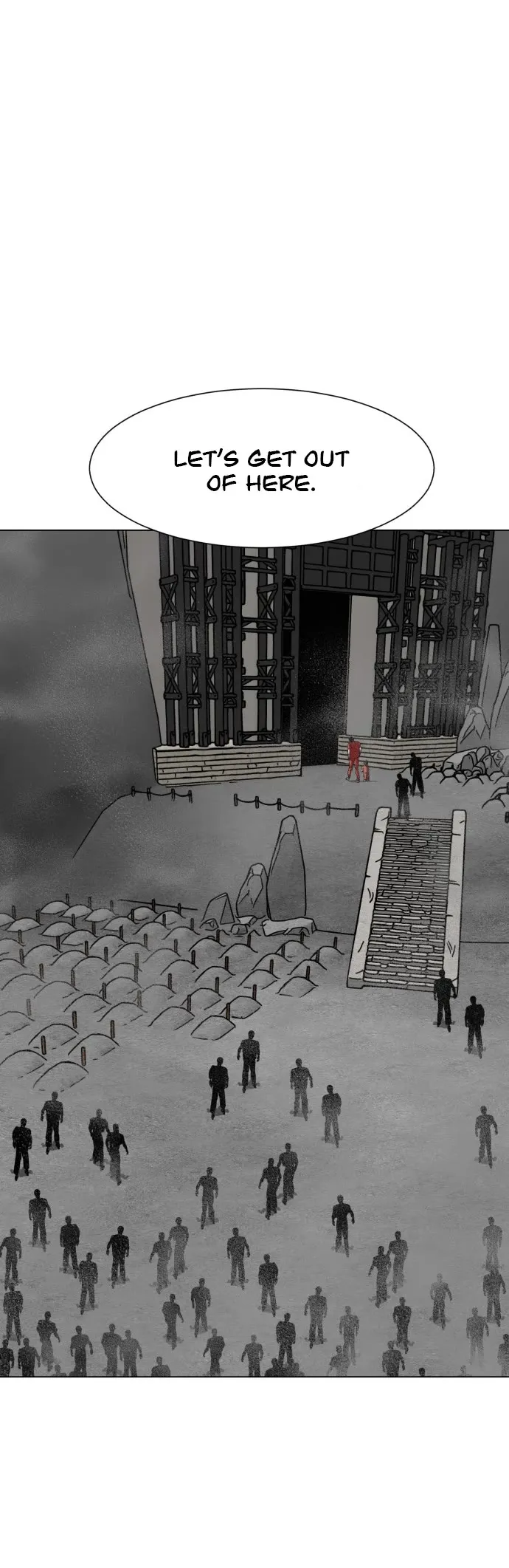 Zombie Fight Chapter 78 page 53 - 