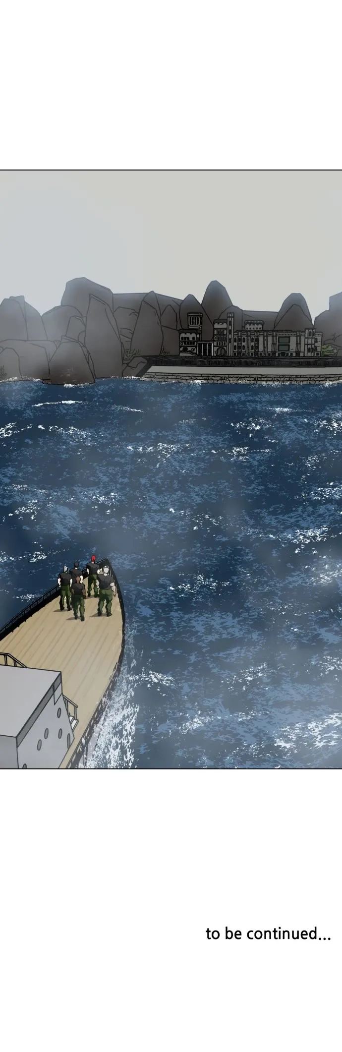 Zombie Fight Chapter 78 page 54 - 