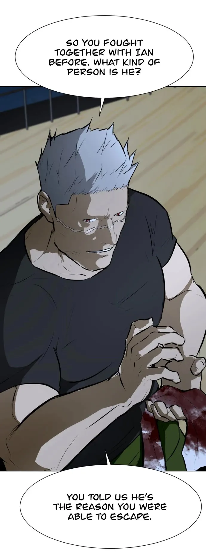 Zombie Fight Chapter 78 page 10 - 