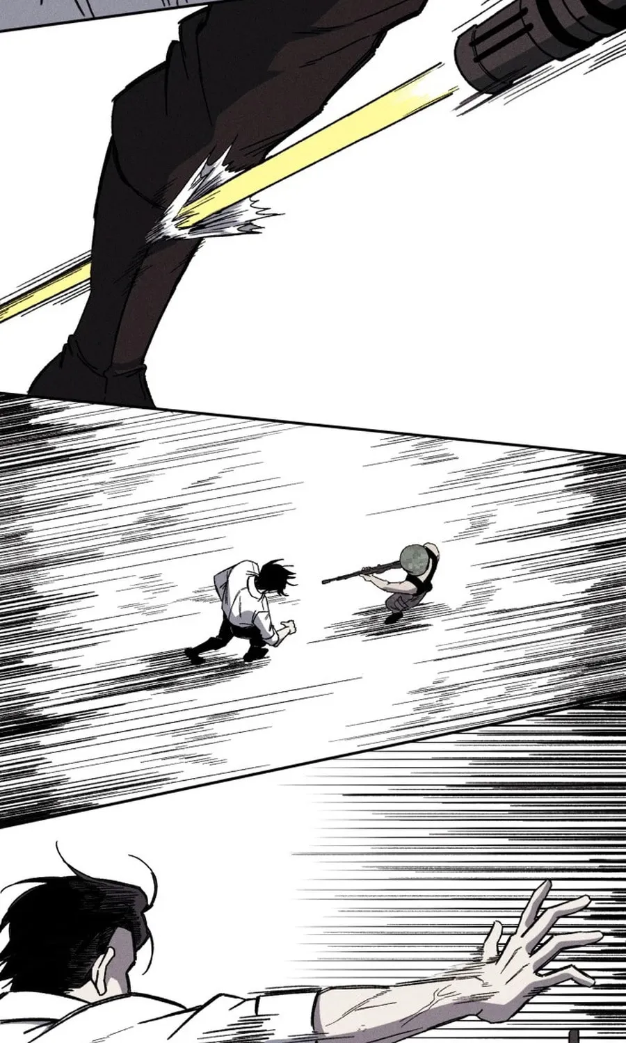 Zombie Herd Chapter 1 page 101 - 