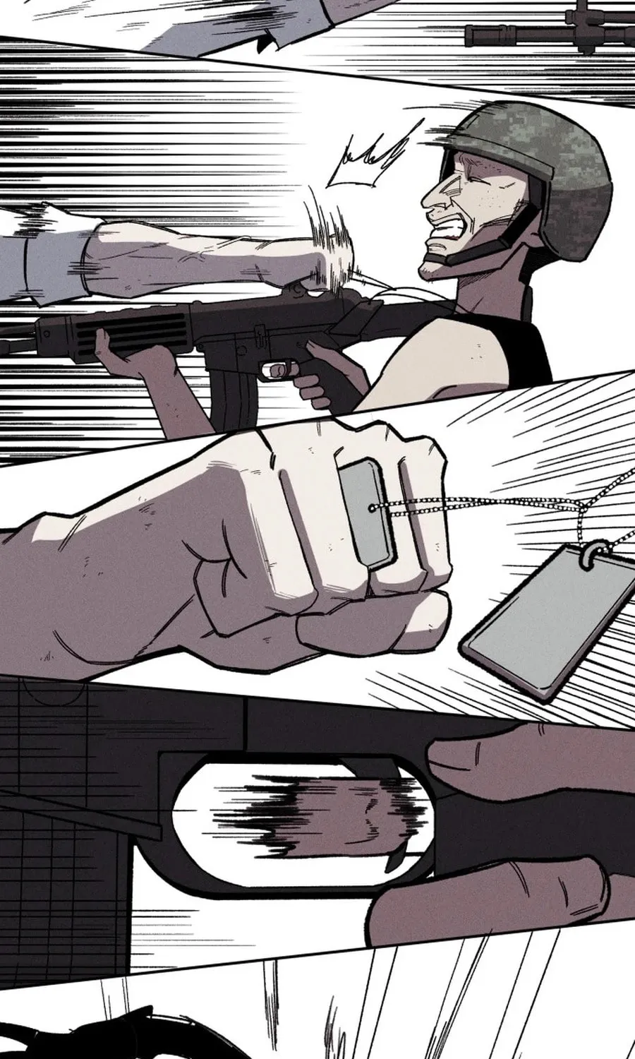 Zombie Herd Chapter 1 page 102 - 