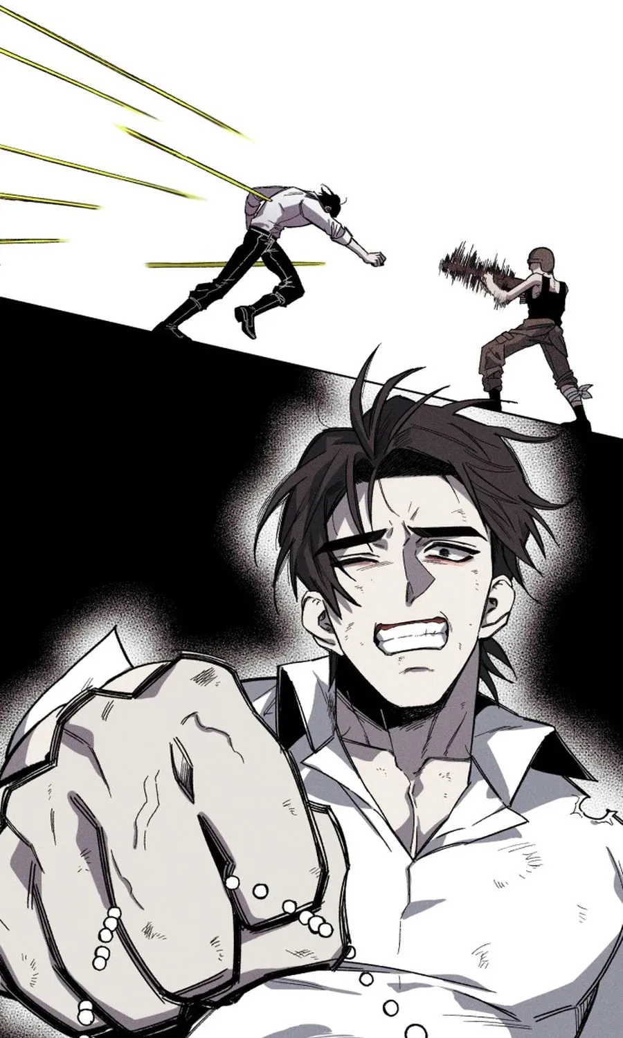 Zombie Herd Chapter 1 page 104 - 