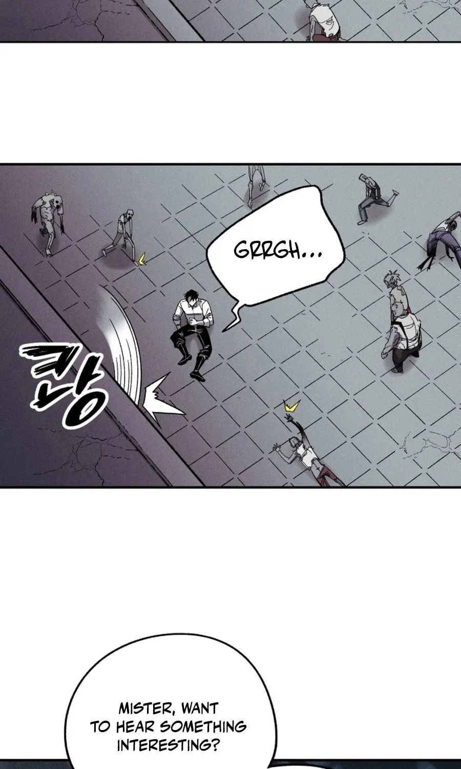 Zombie Herd Chapter 1 page 108 - 