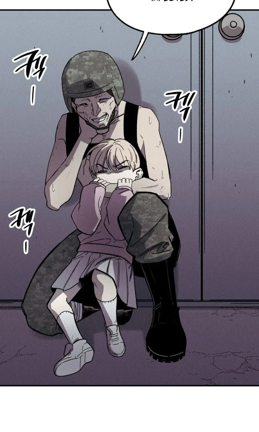 Zombie Herd Chapter 1 page 111 - 