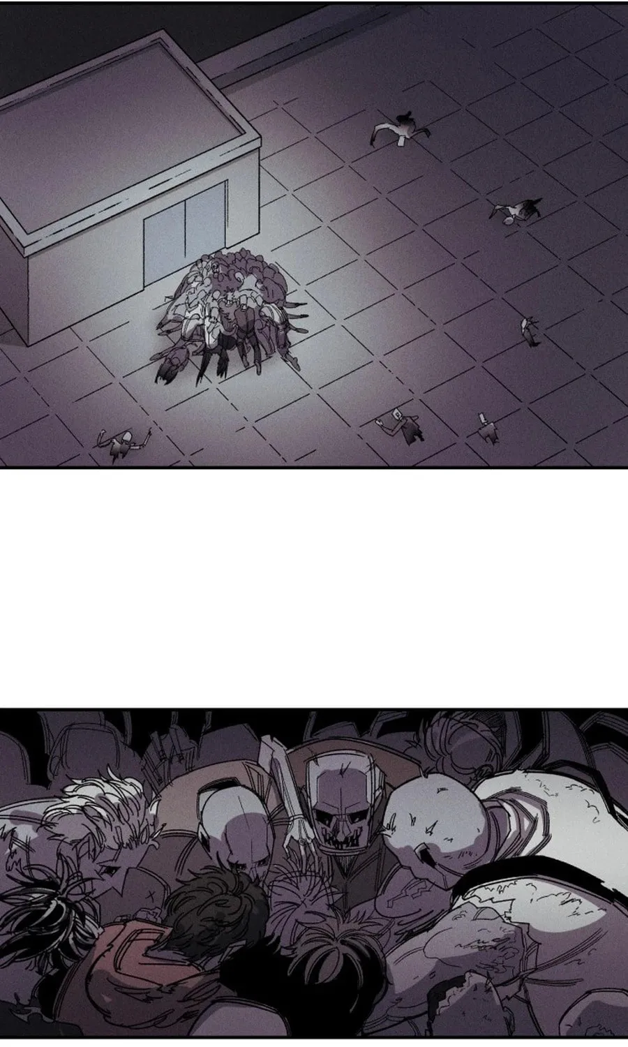 Zombie Herd Chapter 1 page 120 - 