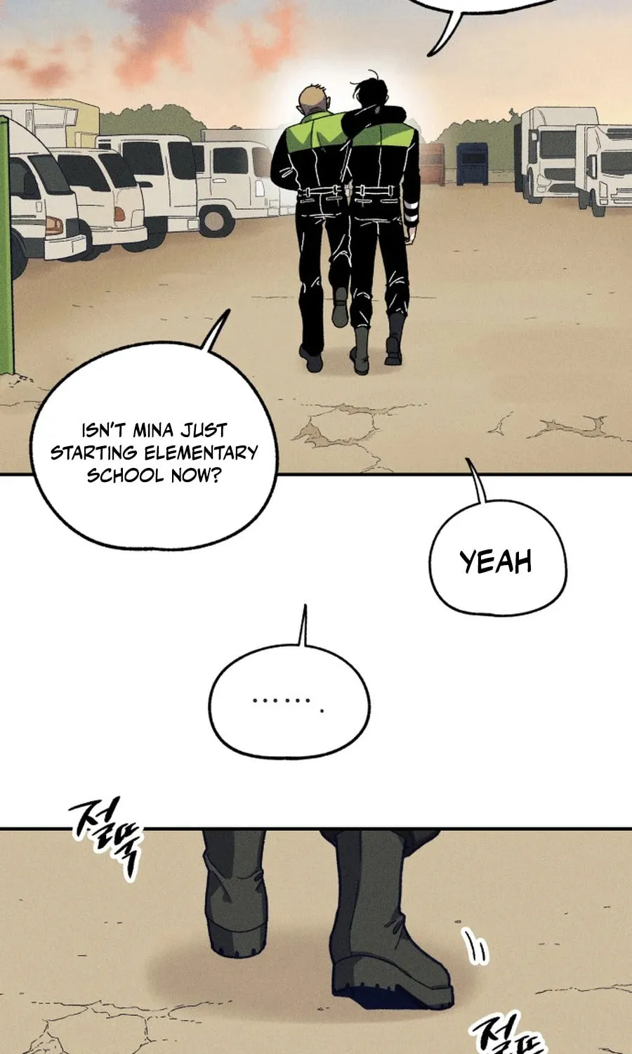 Zombie Herd Chapter 1 page 18 - 